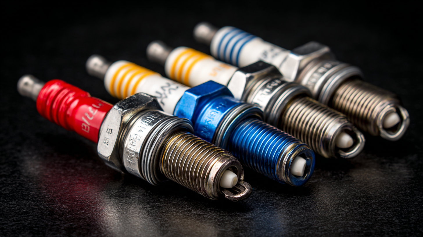 How to Choose the Right Industrial Spark Plugs for Your Machinery
