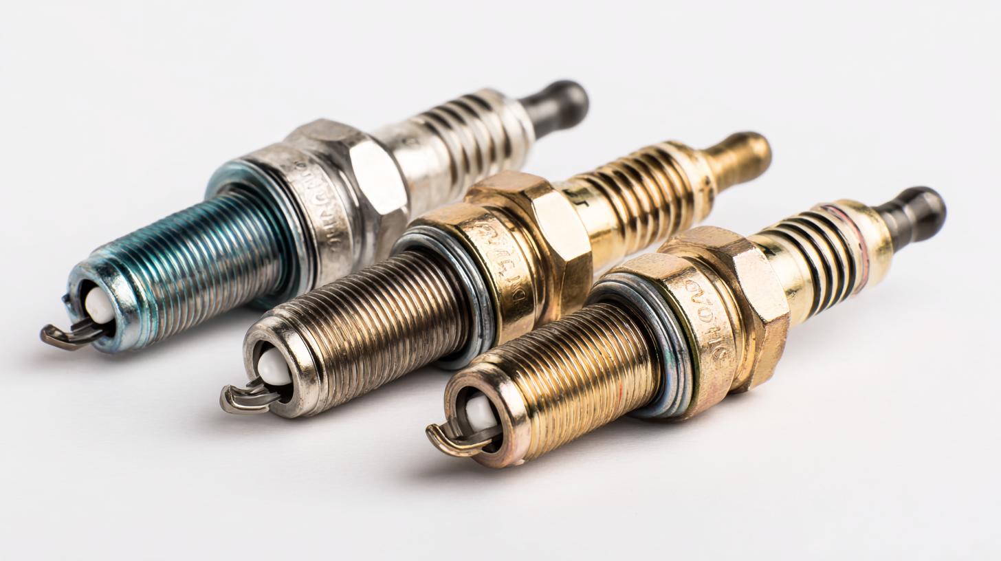 How to Choose the Right Industrial Spark Plugs for Your Machinery