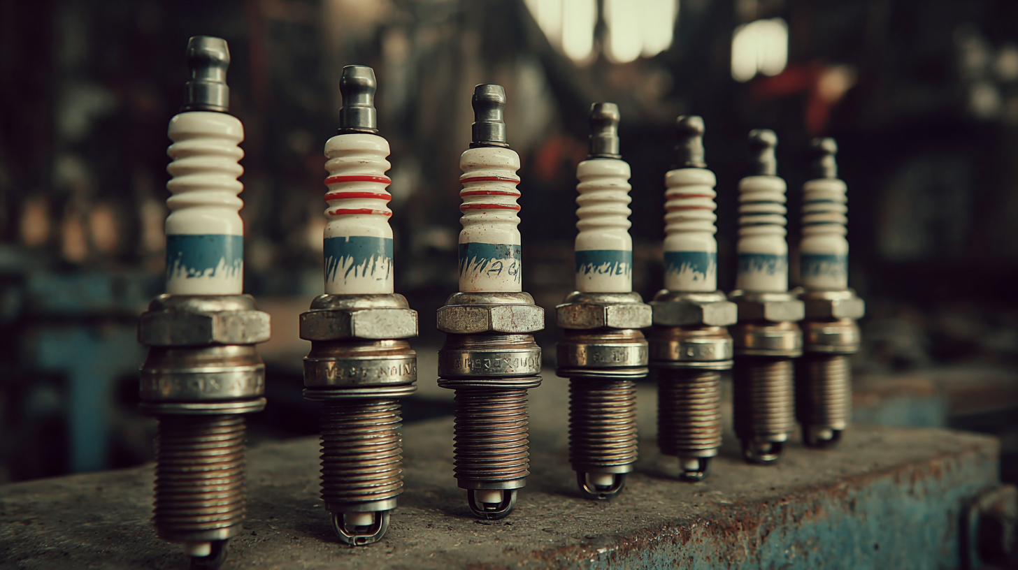 How to Choose the Right Industrial Spark Plugs for Your Machinery