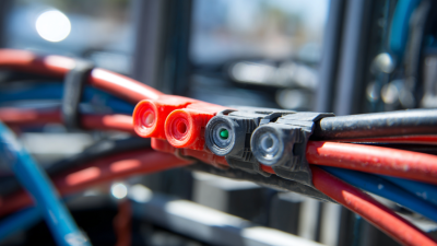 How to Choose the Right Mc4 Solar Connector for Optimal Efficiency