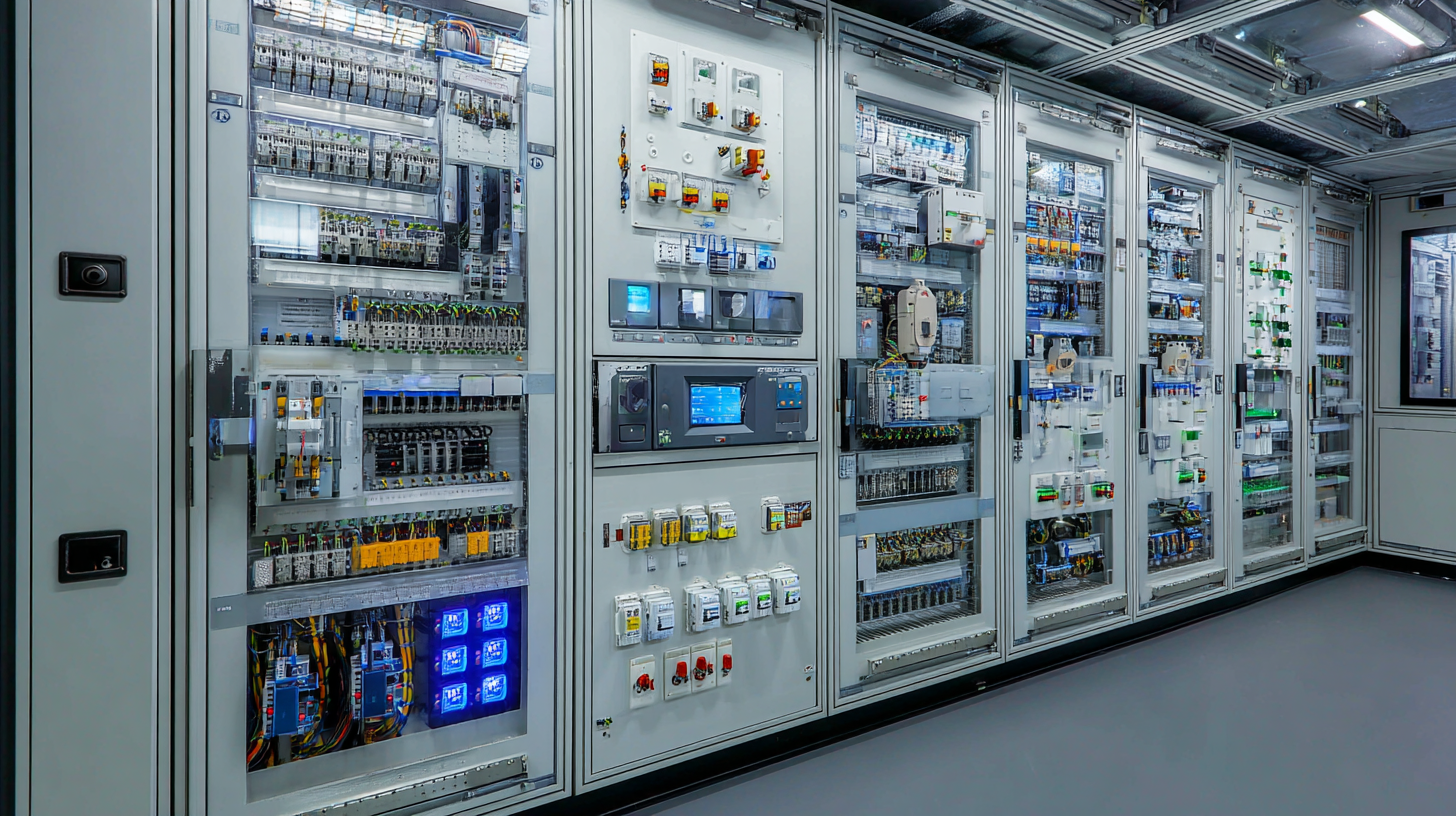 5 Best Practices for Selecting High Voltage Switchgear Series Solutions