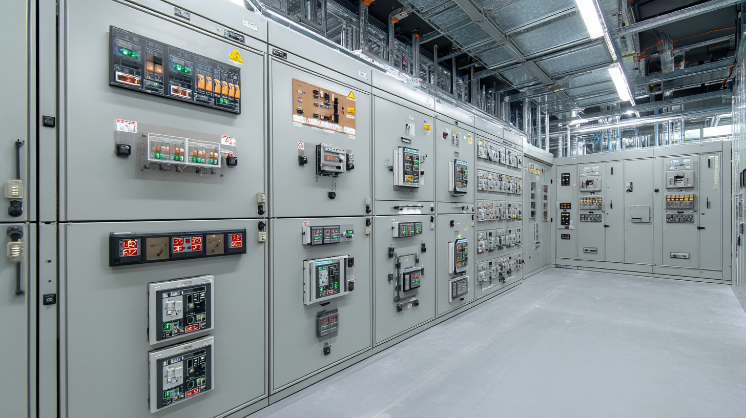 5 Best Practices for Selecting High Voltage Switchgear Series Solutions