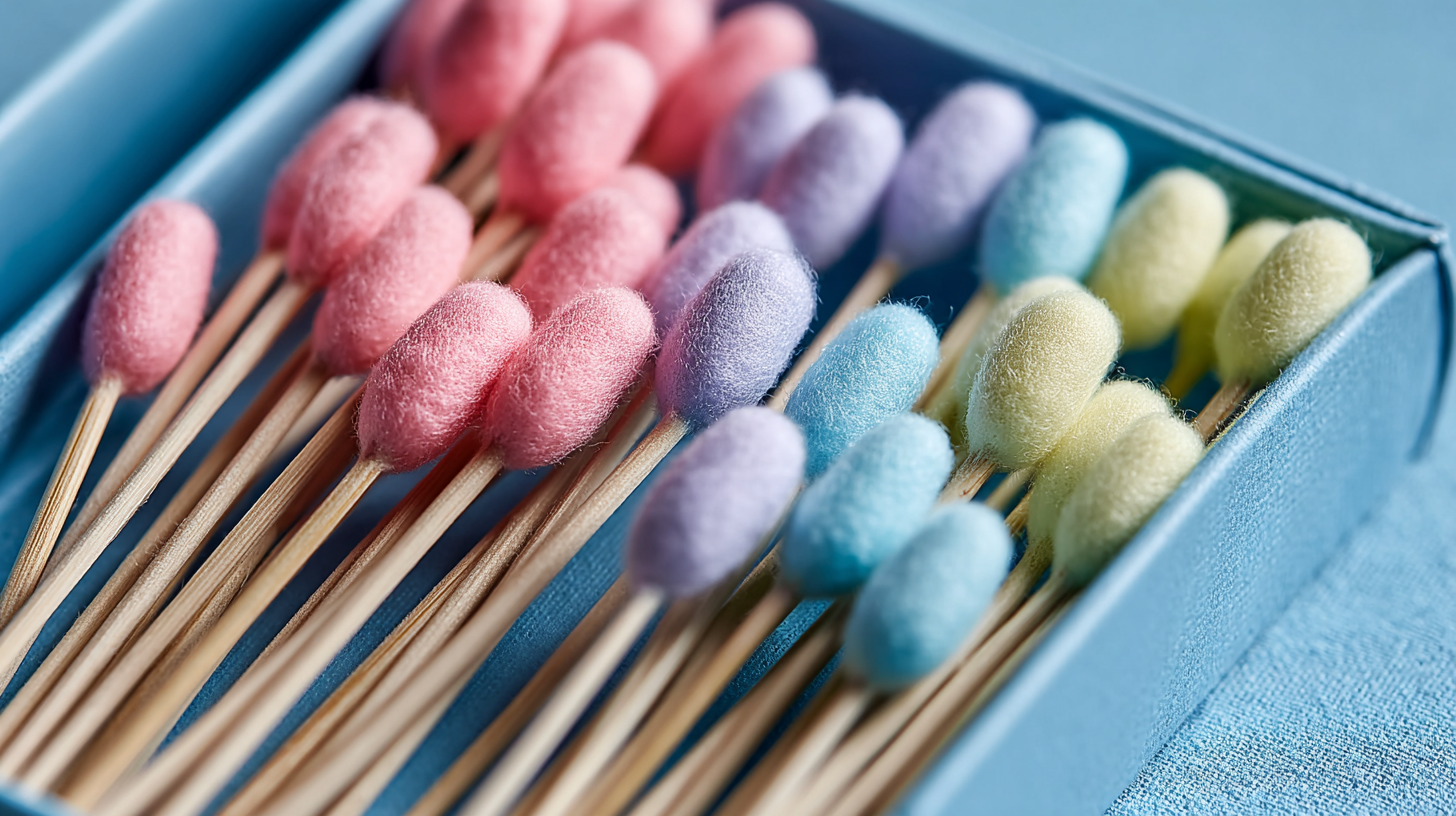 The Ultimate Guide to Choosing the Perfect Beauty Care Cotton Swab for Your Skincare Routine