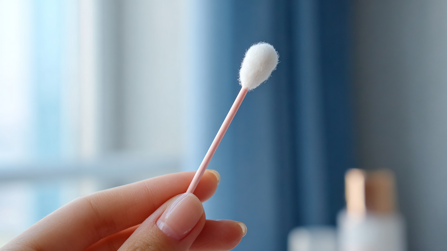 The Ultimate Guide to Choosing the Perfect Beauty Care Cotton Swab for Your Skincare Routine