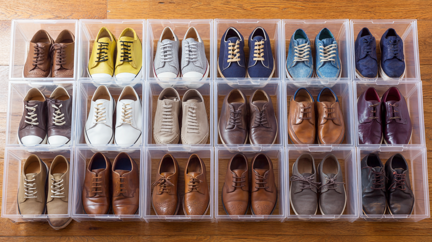 7 Brilliant Tips for Using Shoe Organizer Boxes to Maximize Your Space