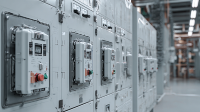 5 Best Practices for Selecting High Voltage Switchgear Series Solutions