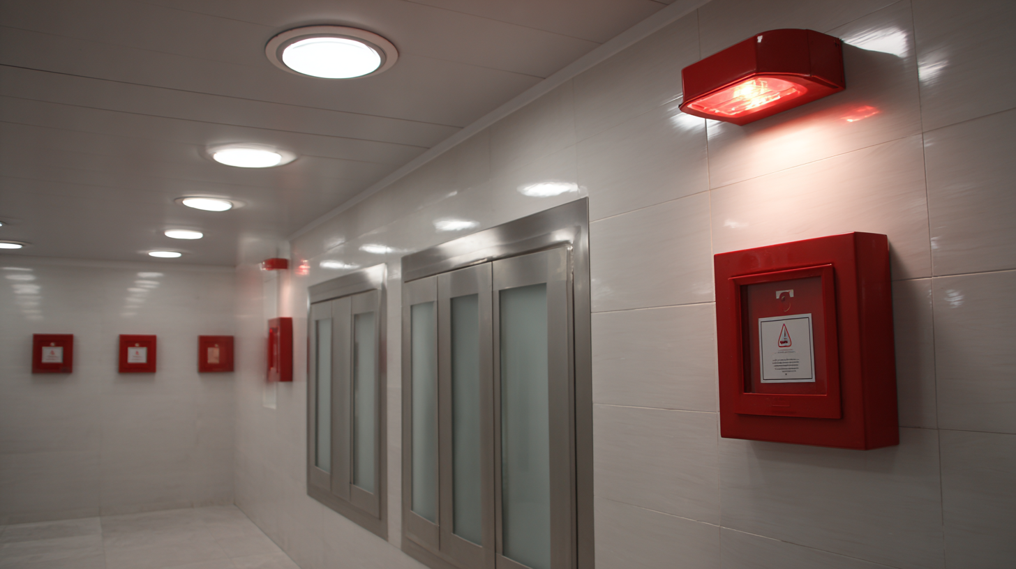 5 Essential Tips for Choosing the Right Emergency Lighting System