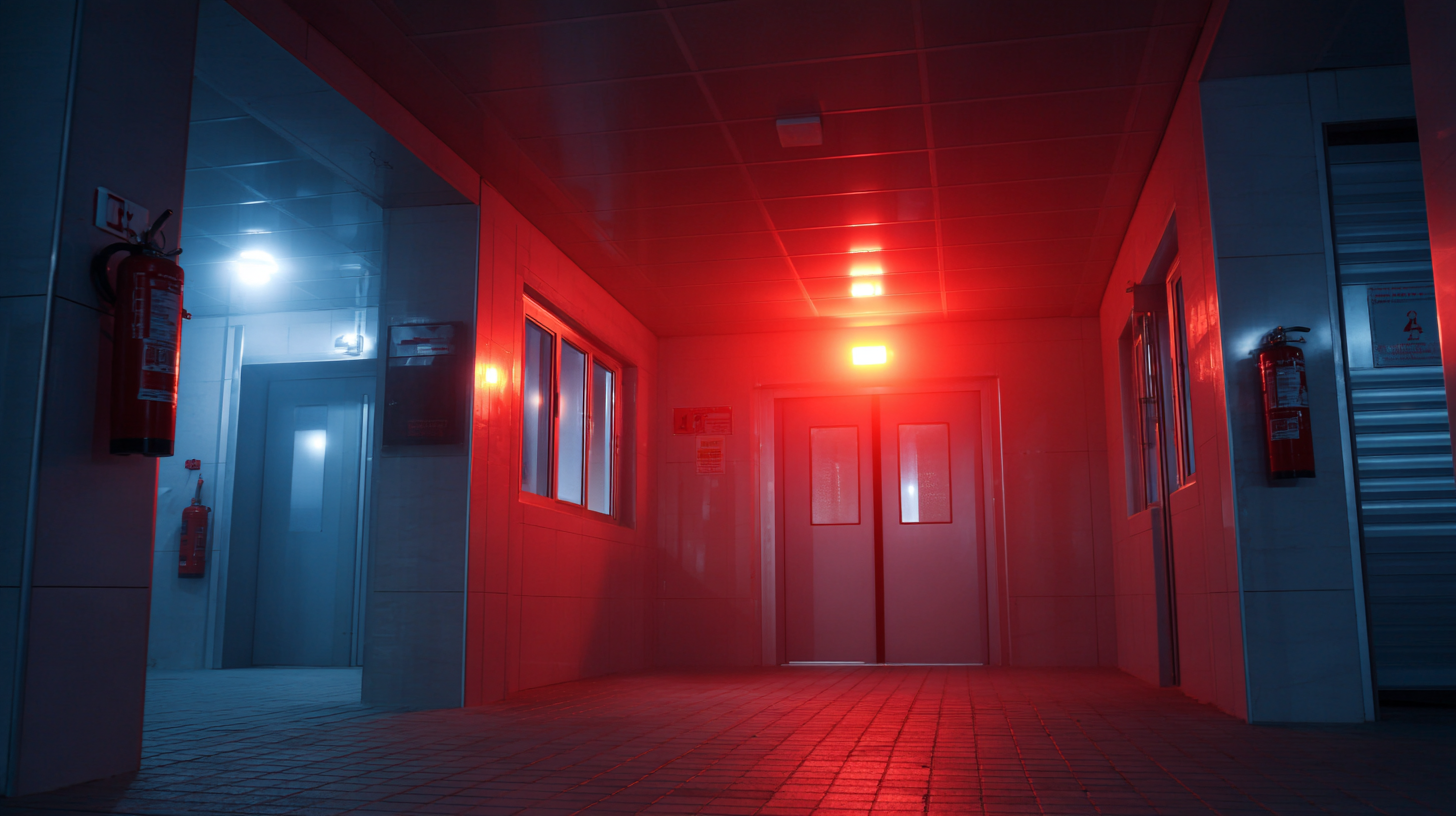 5 Essential Tips for Choosing the Right Emergency Lighting System