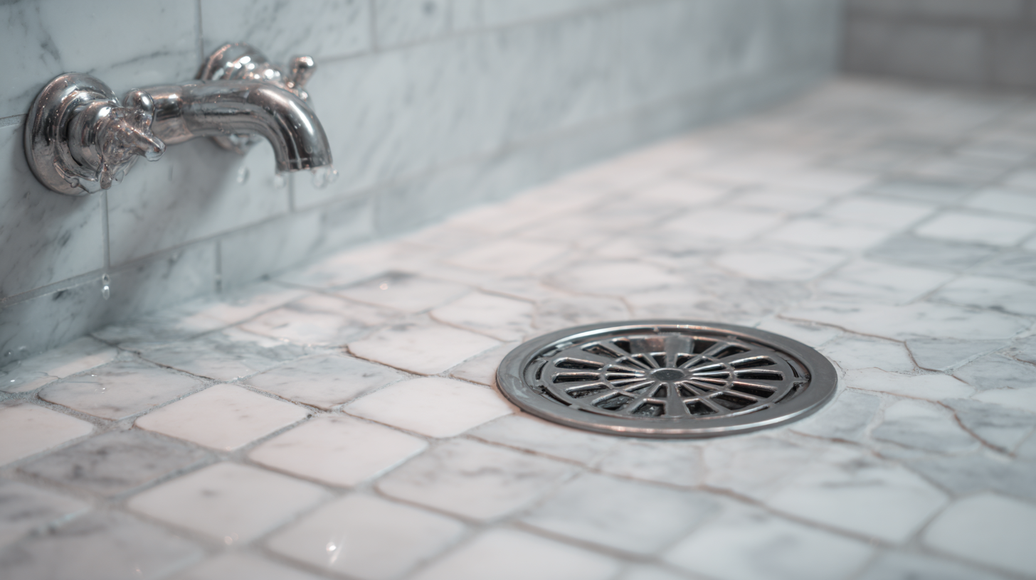 7 Essential Tips to Choose the Best Toilet Drain Floor for Your Home