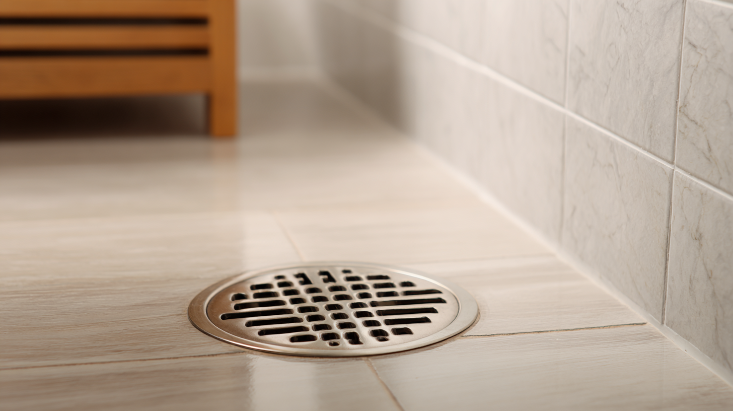 7 Essential Tips to Choose the Best Toilet Drain Floor for Your Home