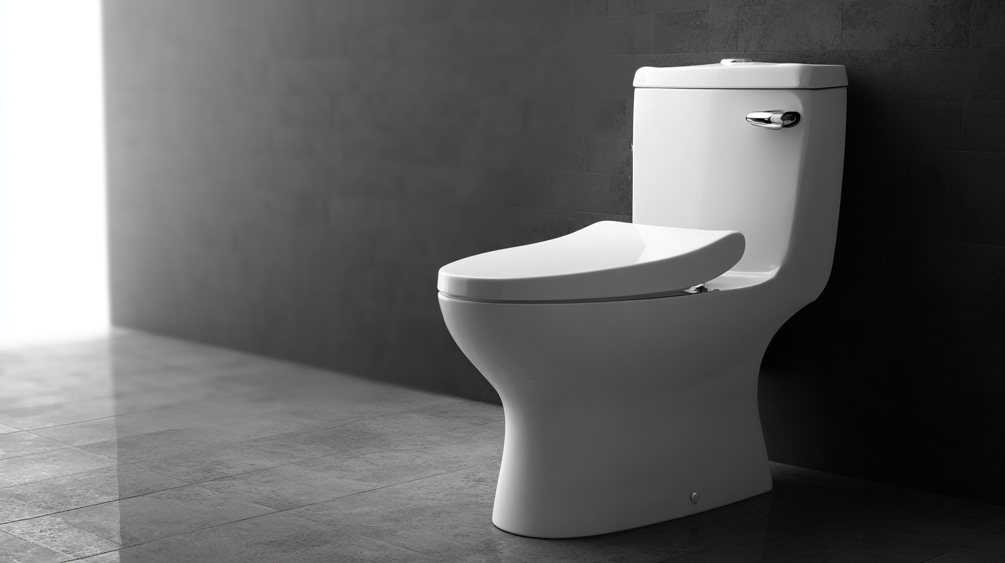 What Makes Compact One Piece Toilet a Must Have for Modern Bathrooms