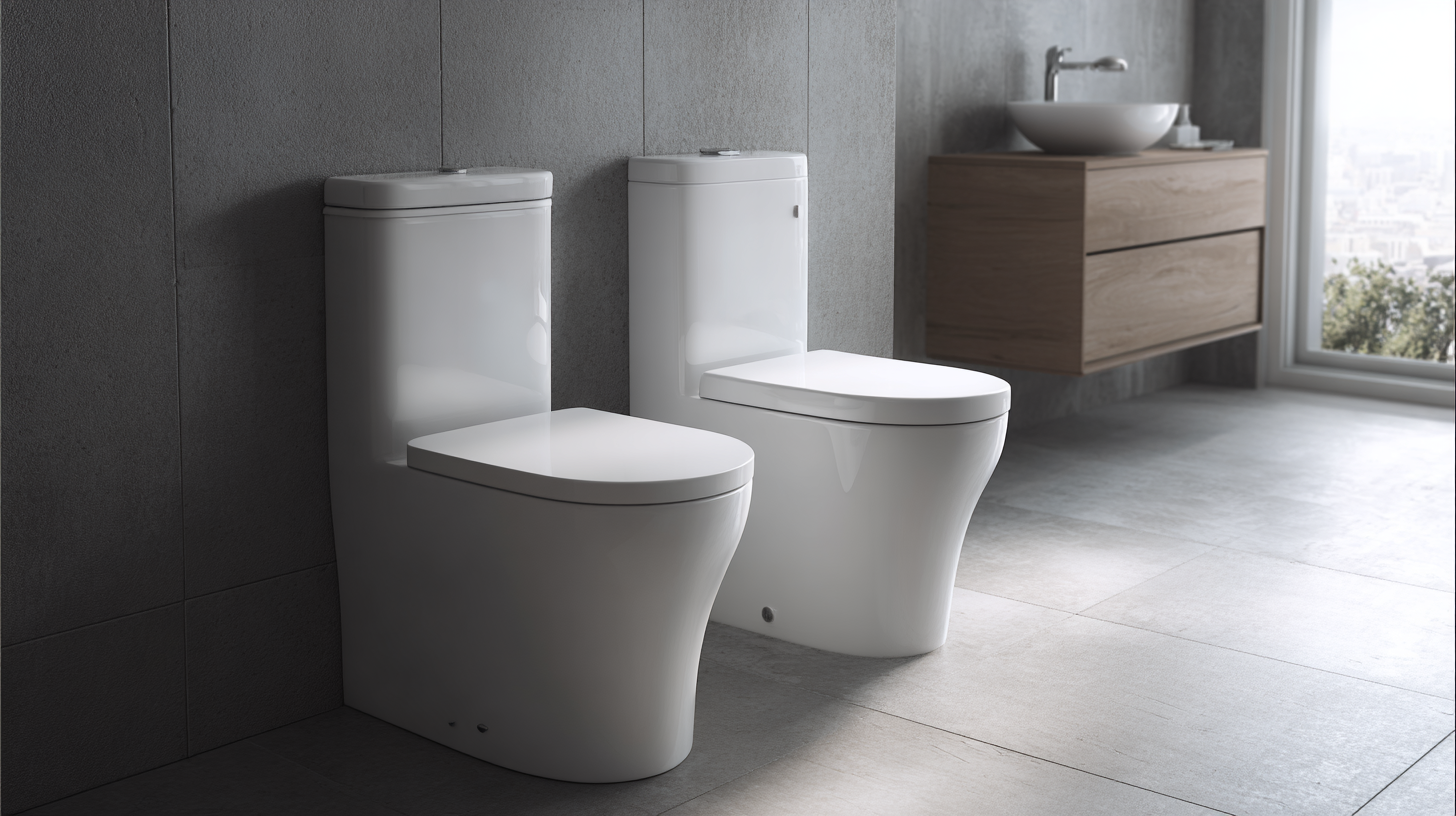 What Makes Compact One Piece Toilet a Must Have for Modern Bathrooms