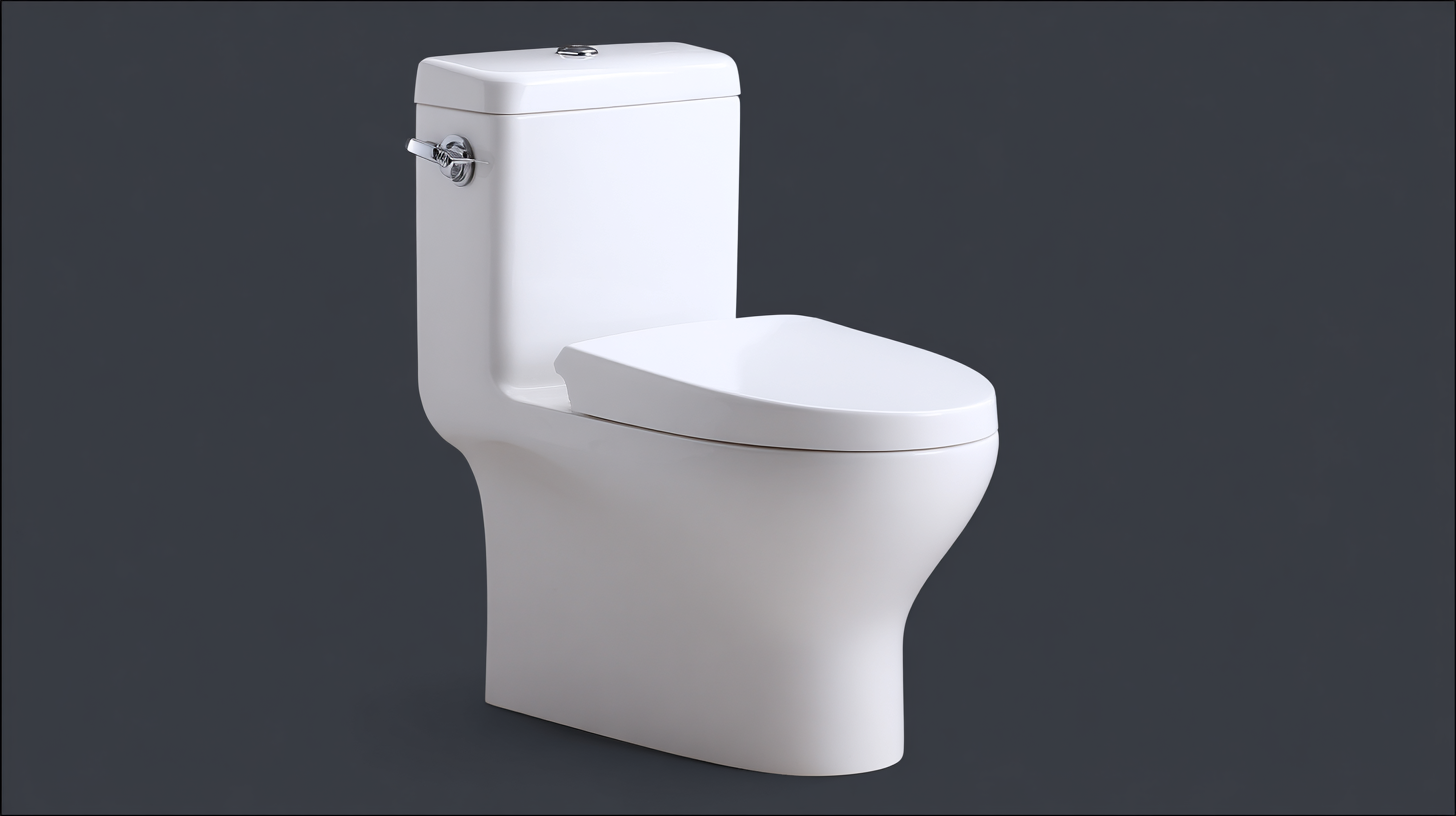 What Makes Compact One Piece Toilet a Must Have for Modern Bathrooms