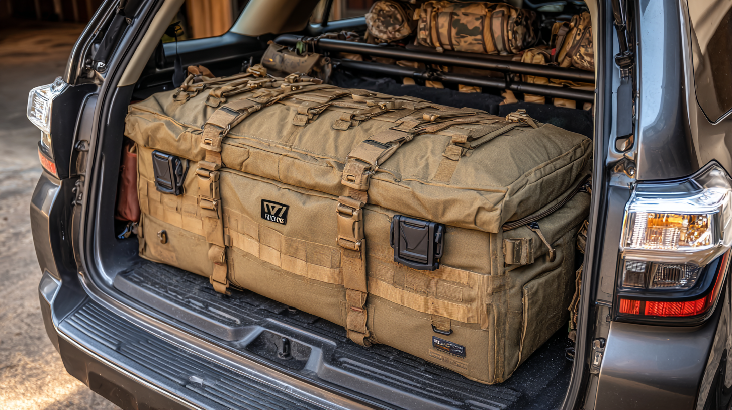 Ultimate Guide to Choosing the Perfect Tactical Cargo Box for Your Adventure Needs
