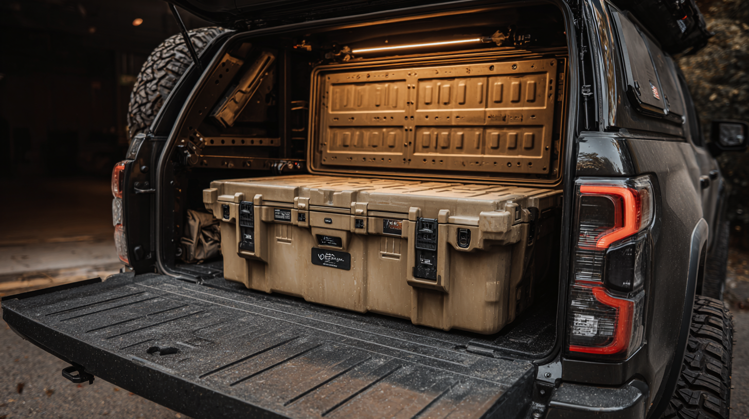 Ultimate Guide to Choosing the Perfect Tactical Cargo Box for Your Adventure Needs