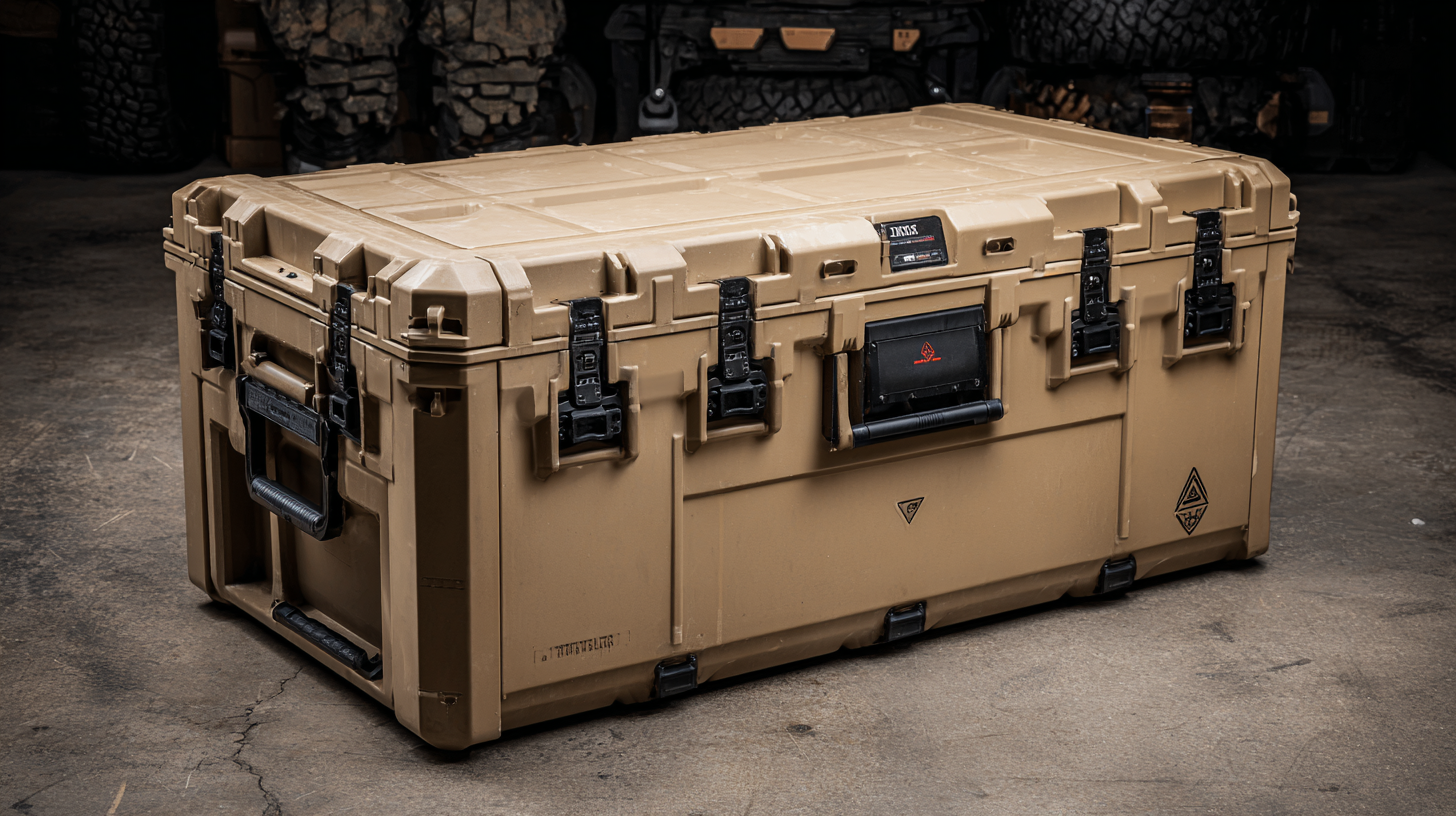 Ultimate Guide to Choosing the Perfect Tactical Cargo Box for Your Adventure Needs