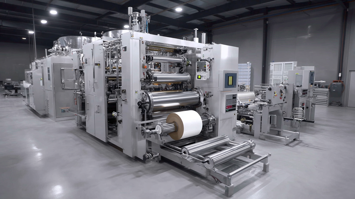 Understanding the Fundamentals of Packaging Film Metallizer Technology