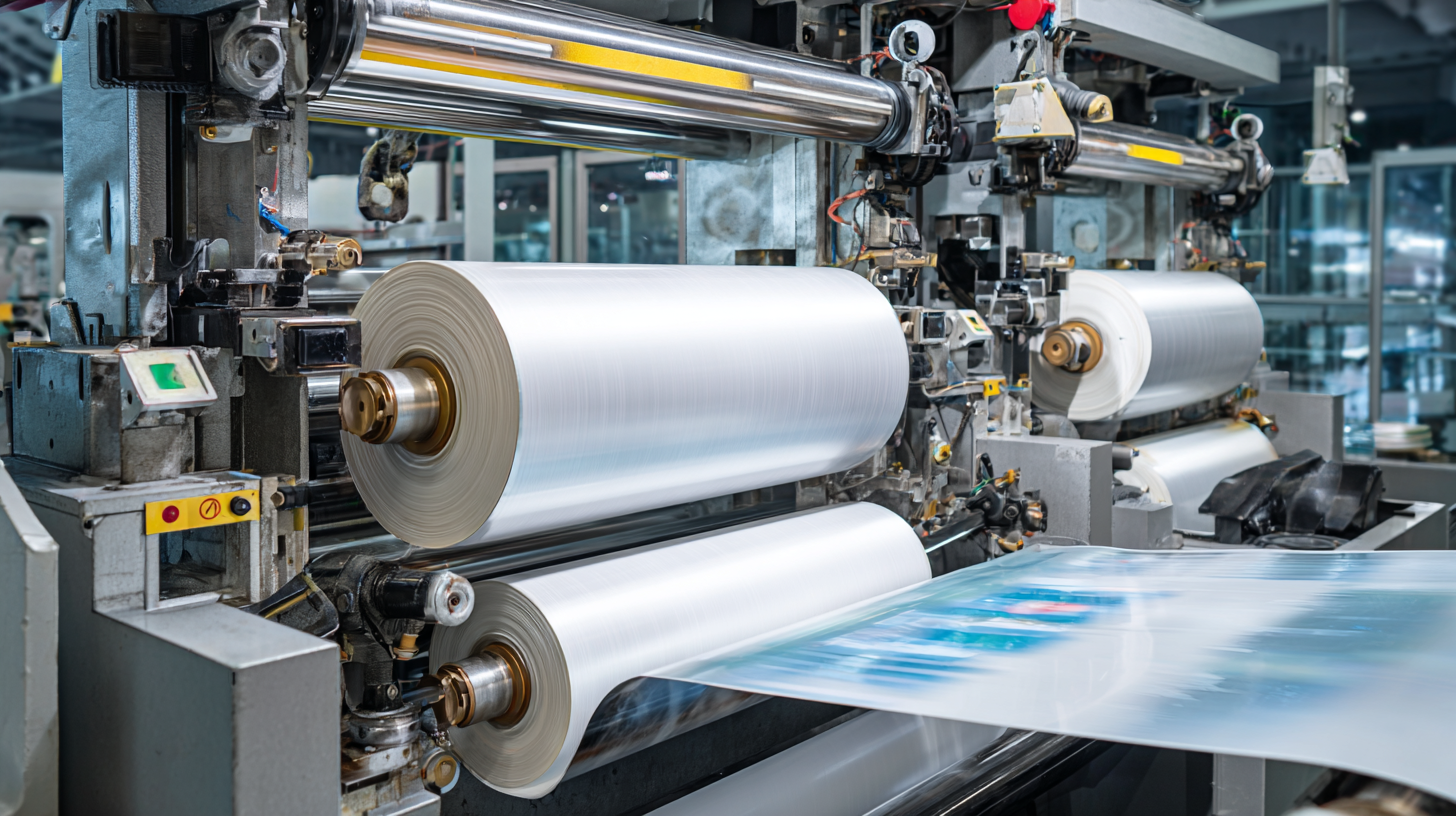 Understanding the Fundamentals of Packaging Film Metallizer Technology