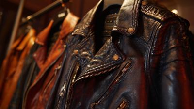 How to Choose the Perfect Leather Biker Jacket for Your Style