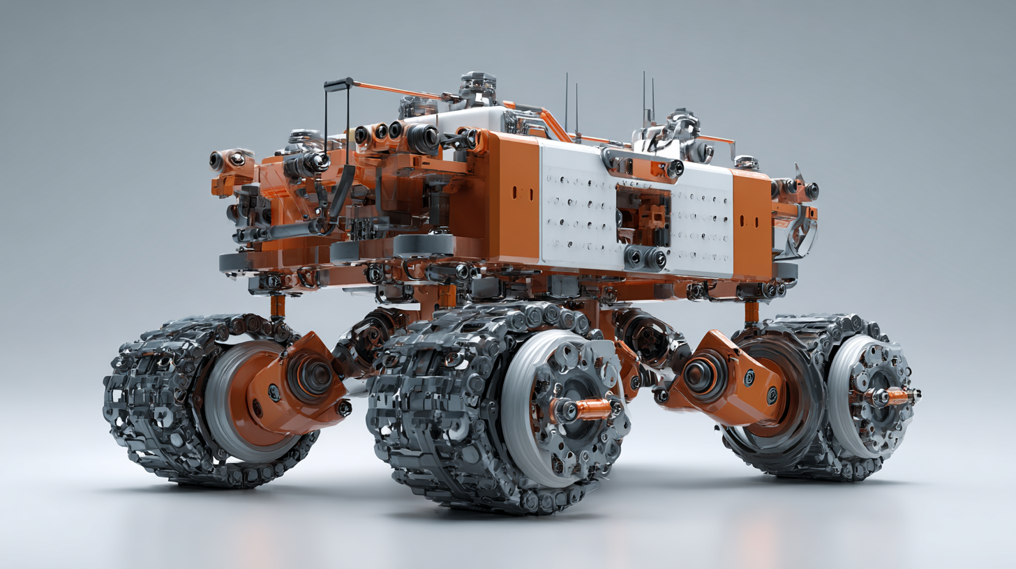Understanding Mobile Robots in Modern Automation and Their Impact on Global Supply Chains