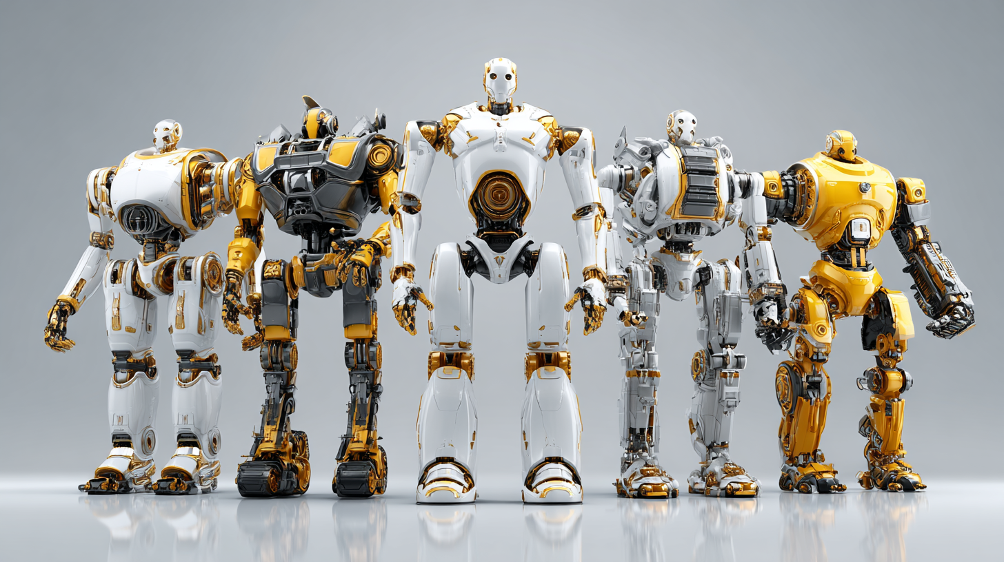 Understanding Mobile Robots in Modern Automation and Their Impact on Global Supply Chains
