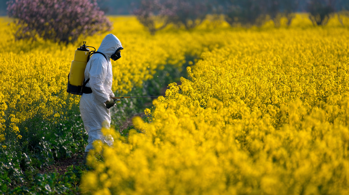 How to Effectively Utilize Pesticides for Maximum Crop Yield and Safety