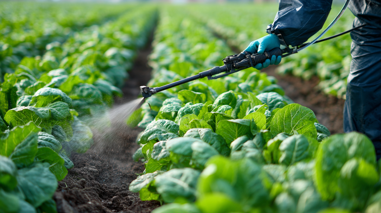 How to Effectively Utilize Pesticides for Maximum Crop Yield and Safety