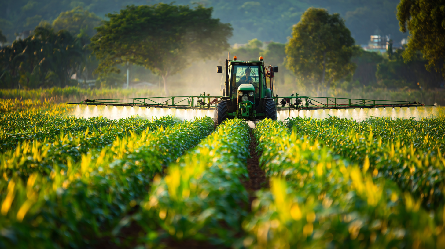 How to Effectively Utilize Pesticides for Maximum Crop Yield and Safety