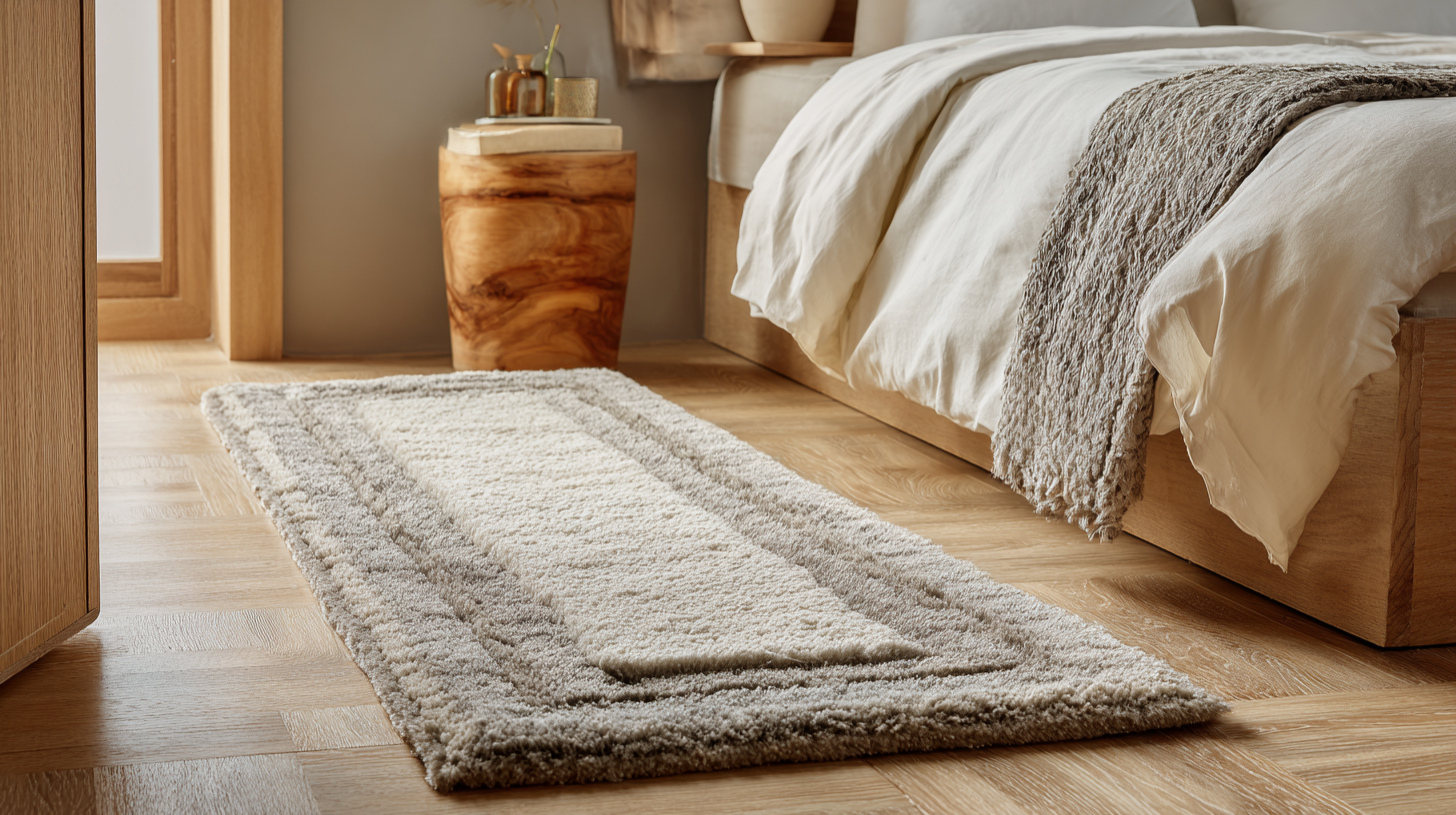 5 Essential Tips for Choosing the Perfect Bedside Runner Carpet
