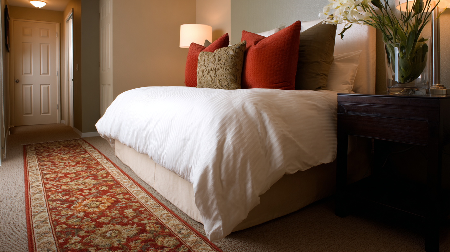 5 Essential Tips for Choosing the Perfect Bedside Runner Carpet