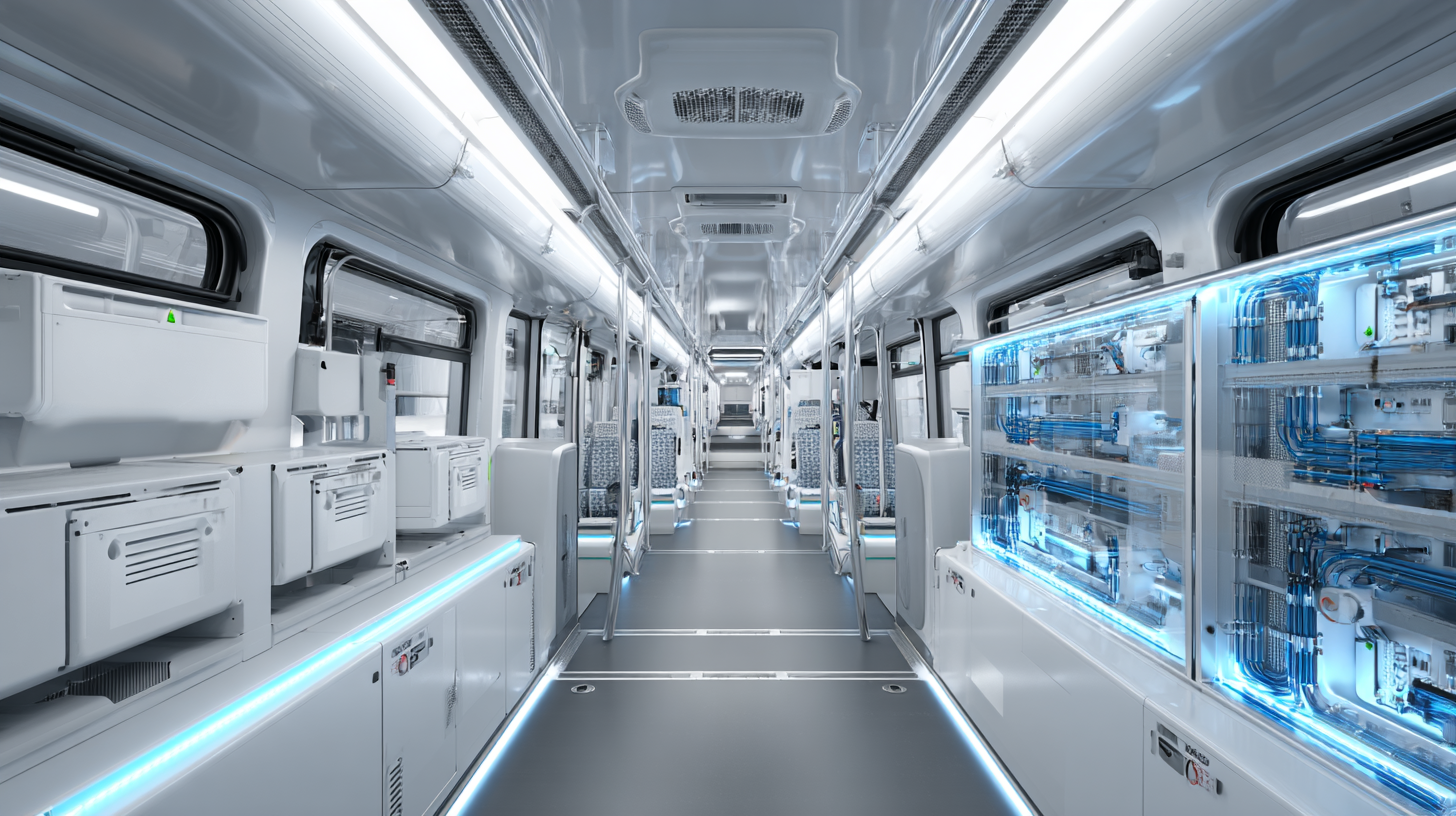 How to Optimize Your Fleet with Super Electric Bus HVAC Systems for Maximum Efficiency