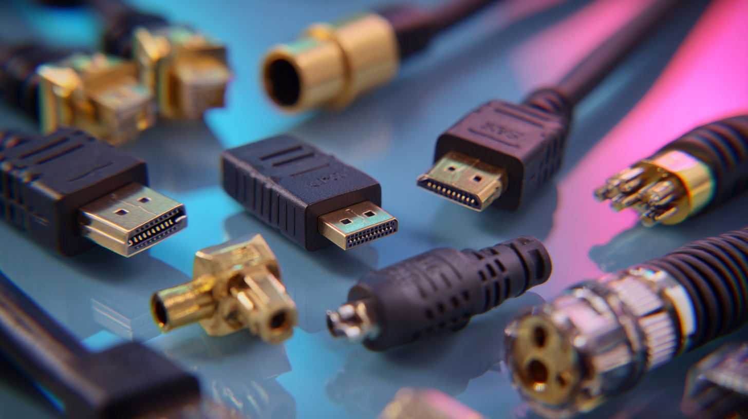 How to Choose the Right Cable Connectors for Your Project Needs