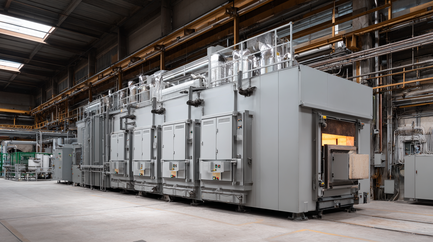 7 Ultimate Benefits of Choosing the Right Heat Treat Furnace