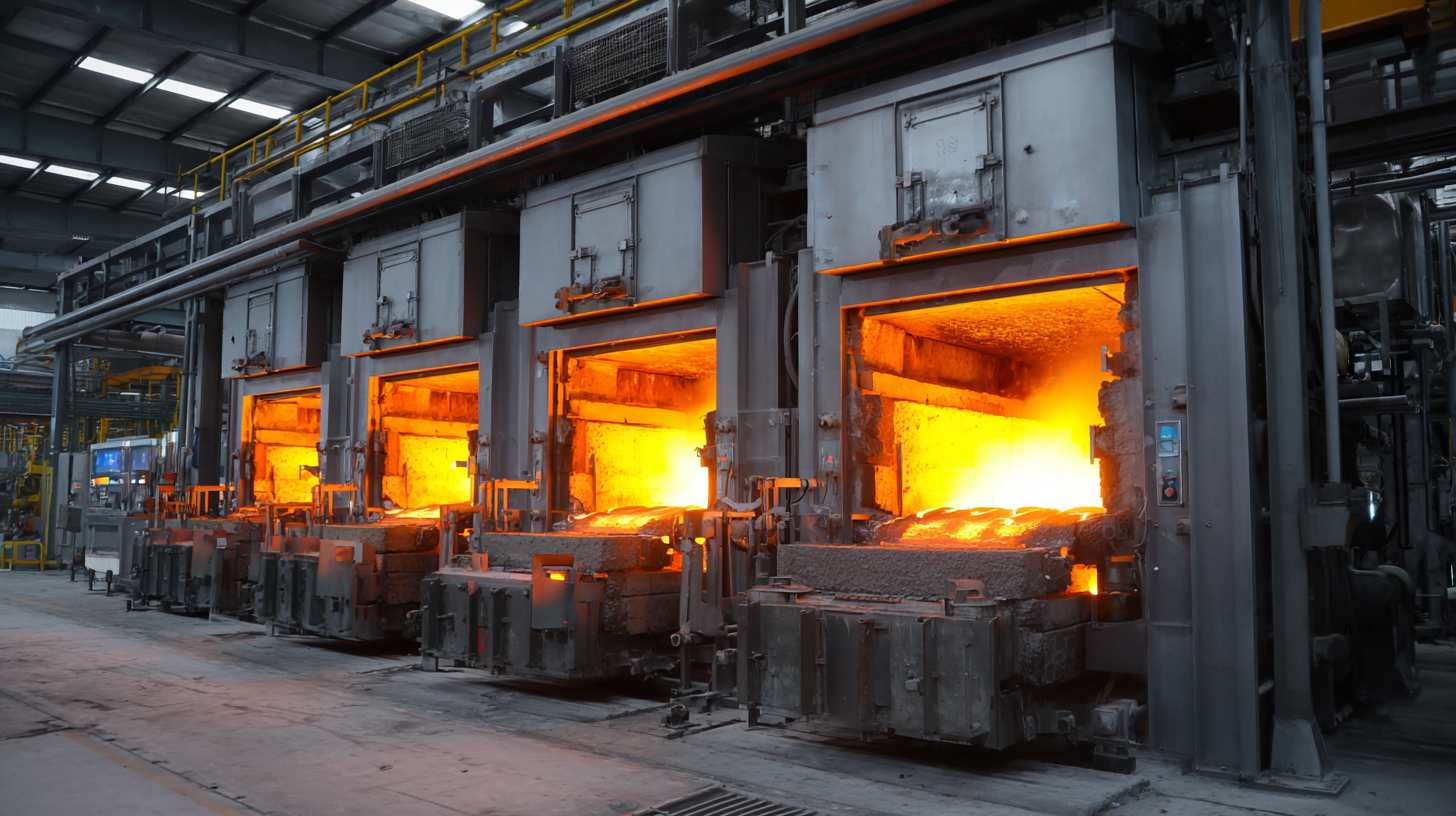 7 Ultimate Benefits of Choosing the Right Heat Treat Furnace