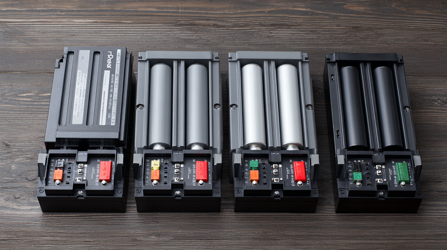 How to Choose the Right High-Power Lithium Battery Charger: Key Factors and Industry Insights