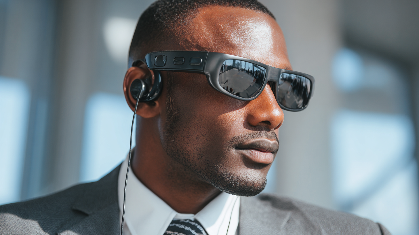How to Elevate Your Experience with Audio Glasses for Global Buyers