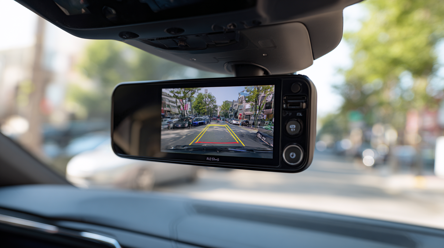 5 Essential Tips for Choosing the Perfect Rear View Camera Kit
