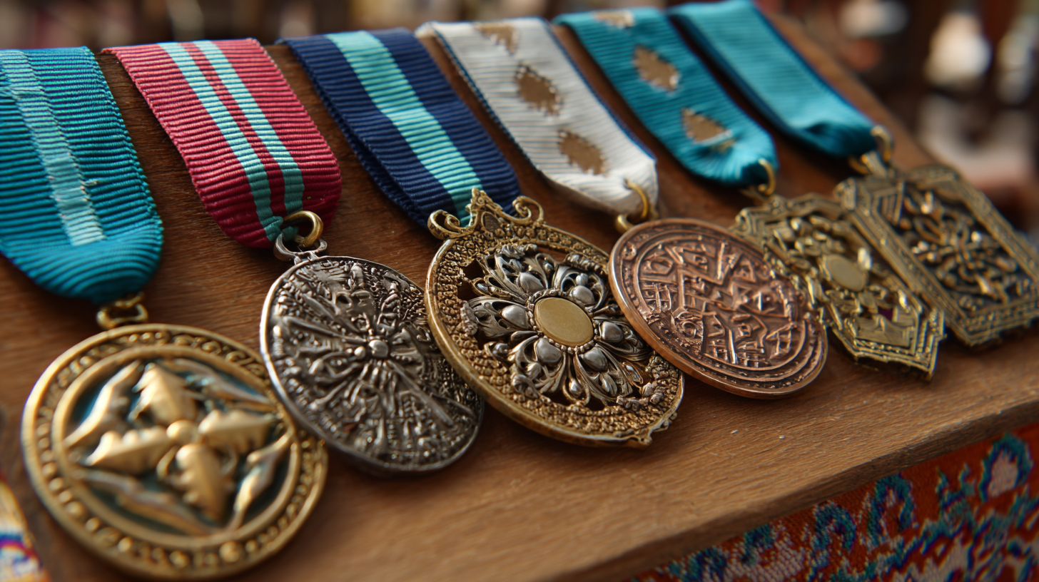 7 Essential Tips to Choose the Perfect Honor Medals for Your Event