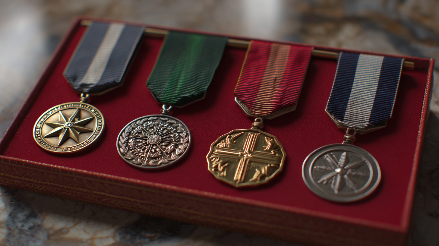7 Essential Tips to Choose the Perfect Honor Medals for Your Event
