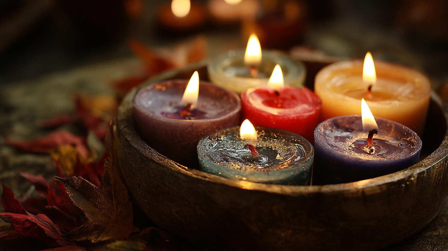 How to Create a Relaxing Atmosphere with Scented Oil Candles