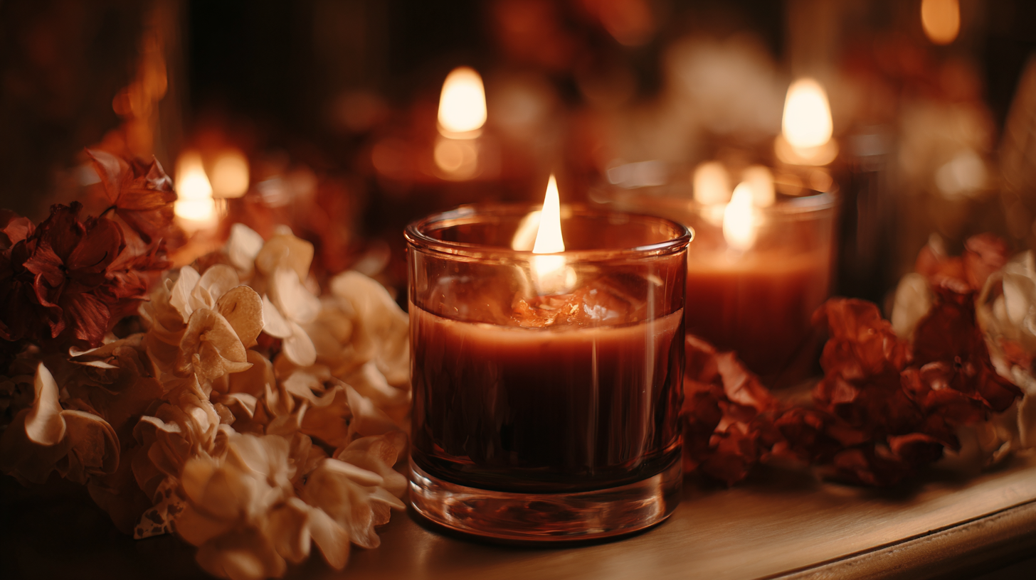 How to Create a Relaxing Atmosphere with Scented Oil Candles