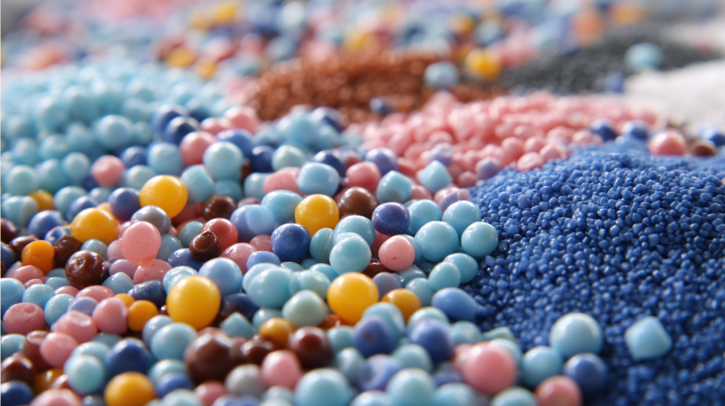 What is Pvc Compound and How Does It Revolutionize the Plastic Industry?