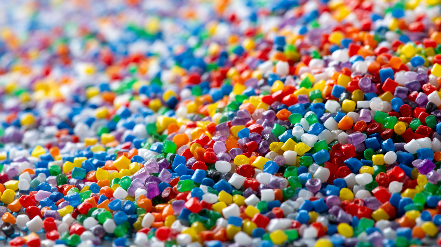 What is Pvc Compound and How Does It Revolutionize the Plastic Industry?