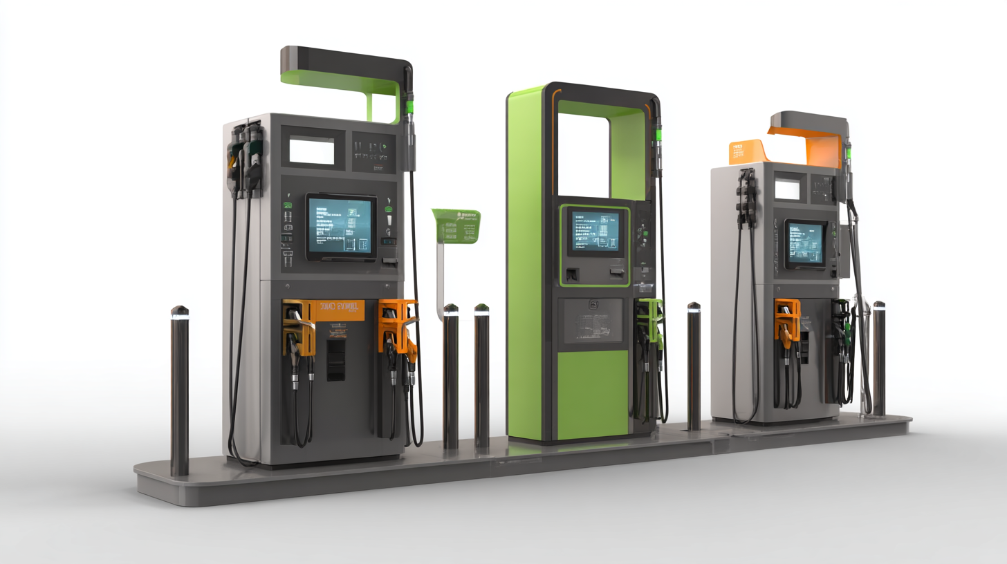 7 Best Fuel Dispenser Innovations Transforming the Industry in 2023