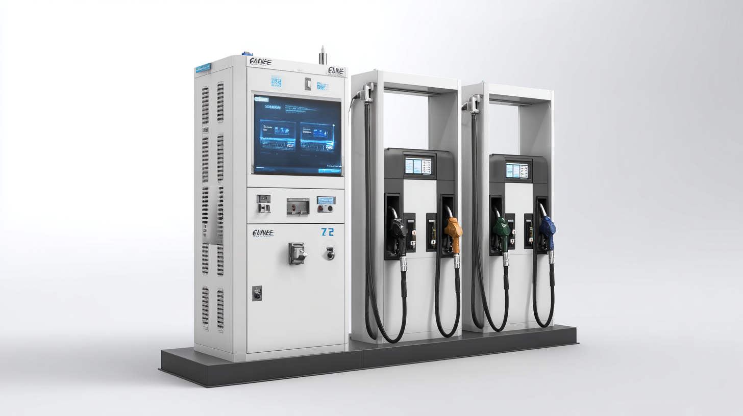 7 Best Fuel Dispenser Innovations Transforming the Industry in 2023