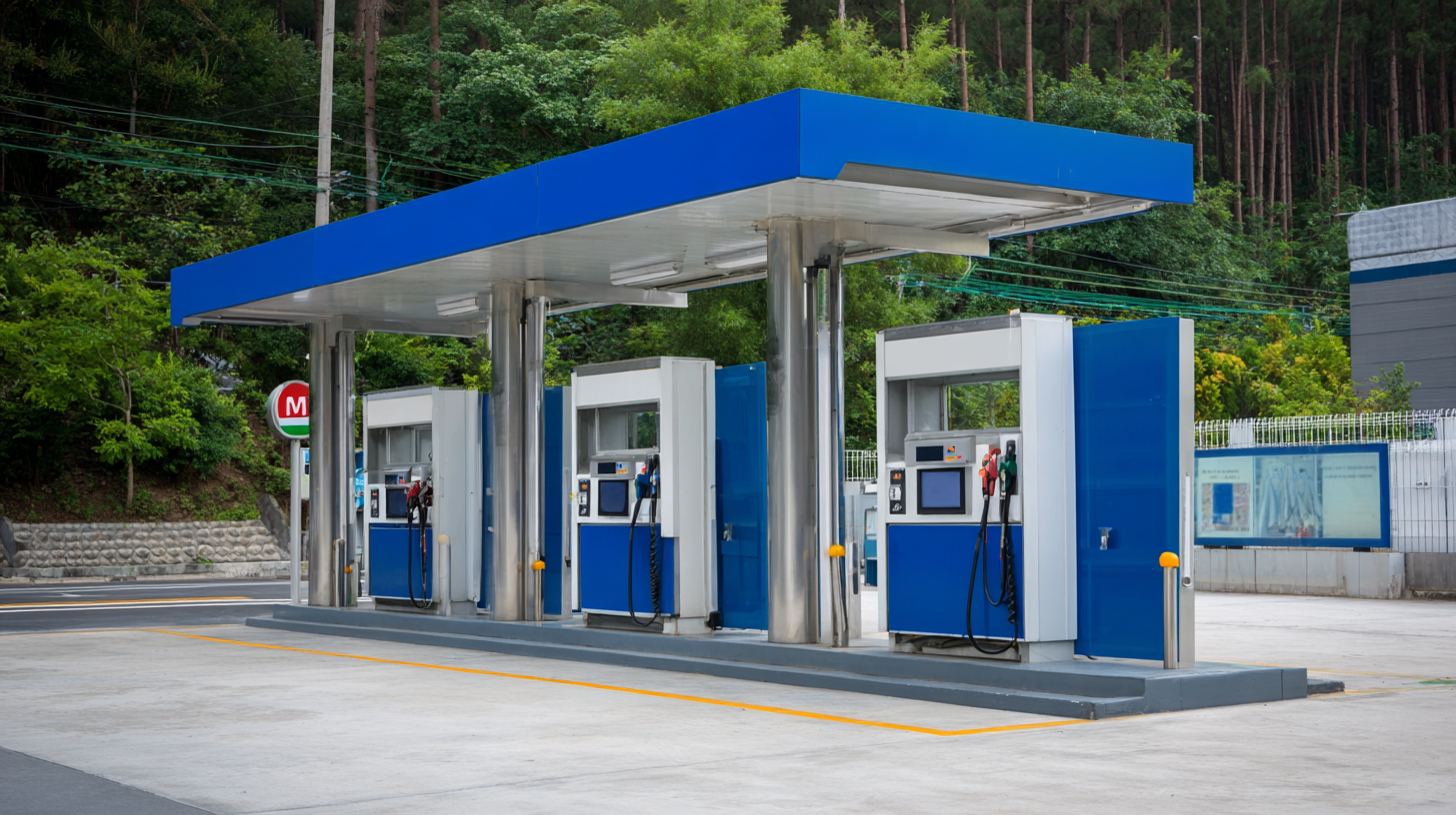7 Best Fuel Dispenser Innovations Transforming the Industry in 2023