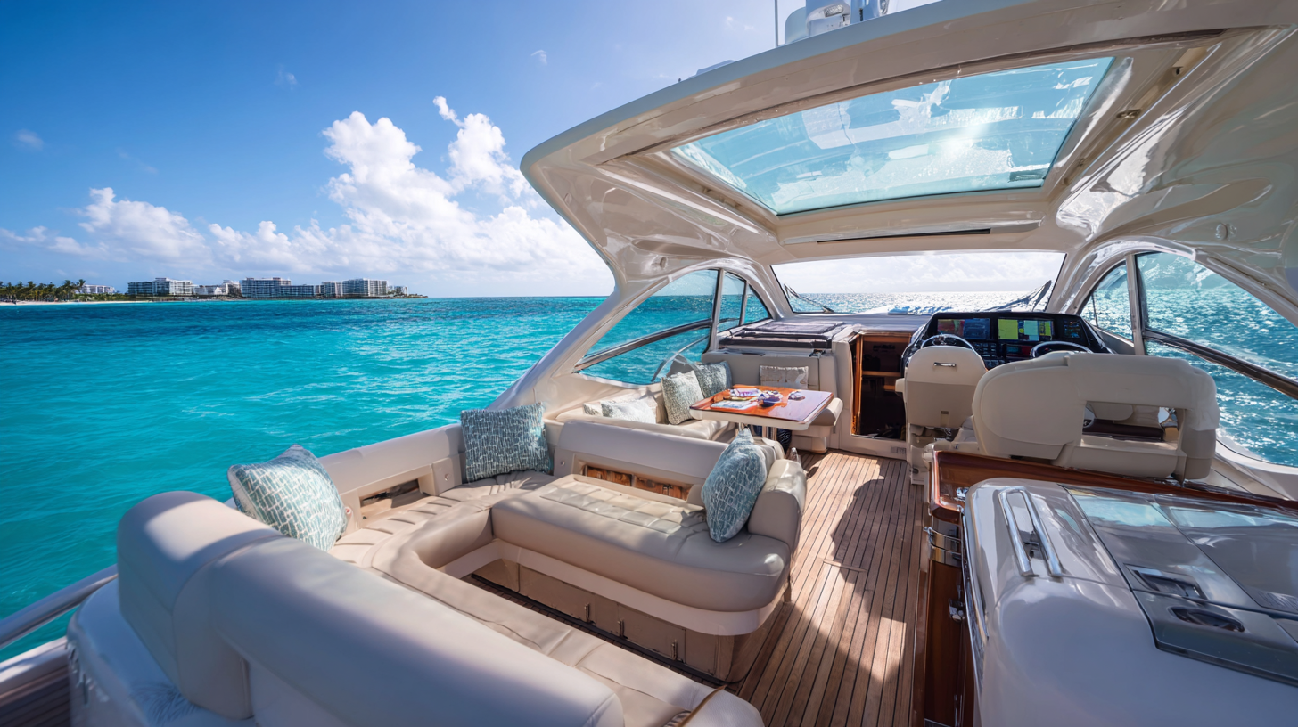 7 Tips for Choosing the Perfect Luxury Boat for Your Maritime Adventures