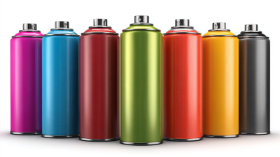 Ultimate Guide to Choosing the Right Aerosol Empty Cans for Your Business Needs