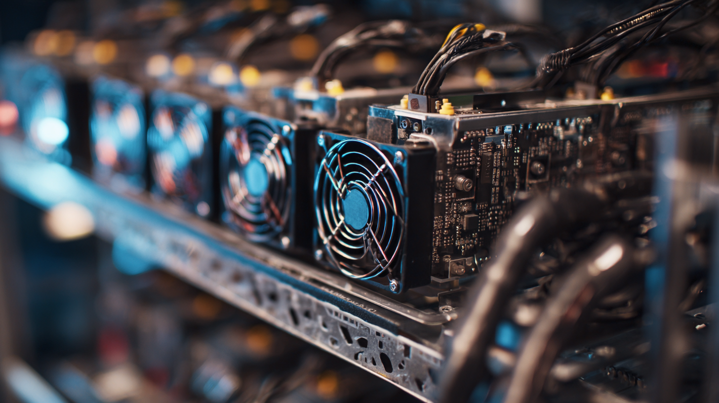 How to Achieve Optimal Mining Efficiency with Jasminer X16-Q 1750m