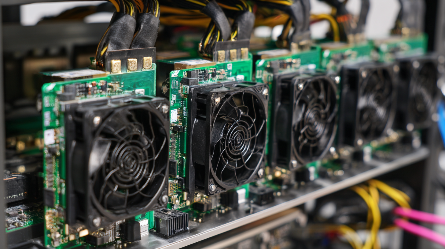 How to Achieve Optimal Mining Efficiency with Jasminer X16-Q 1750m